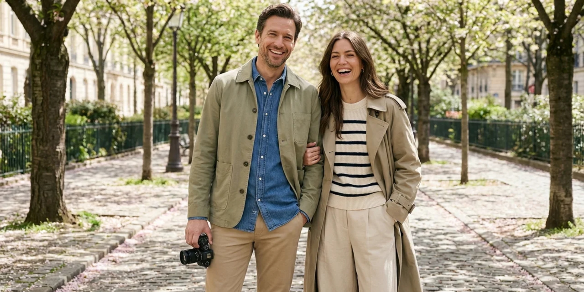 Timeless Style, Modern Edge